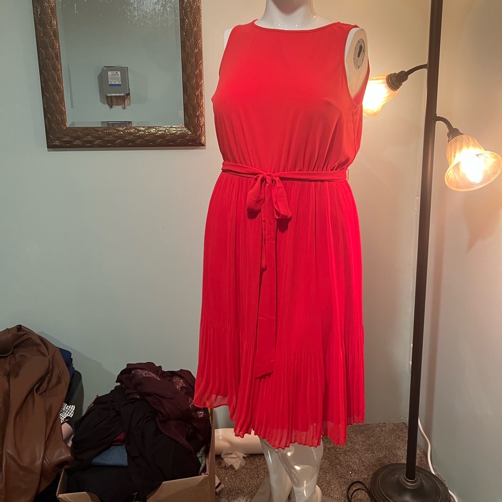Flowy Lane Bryant NWT dress